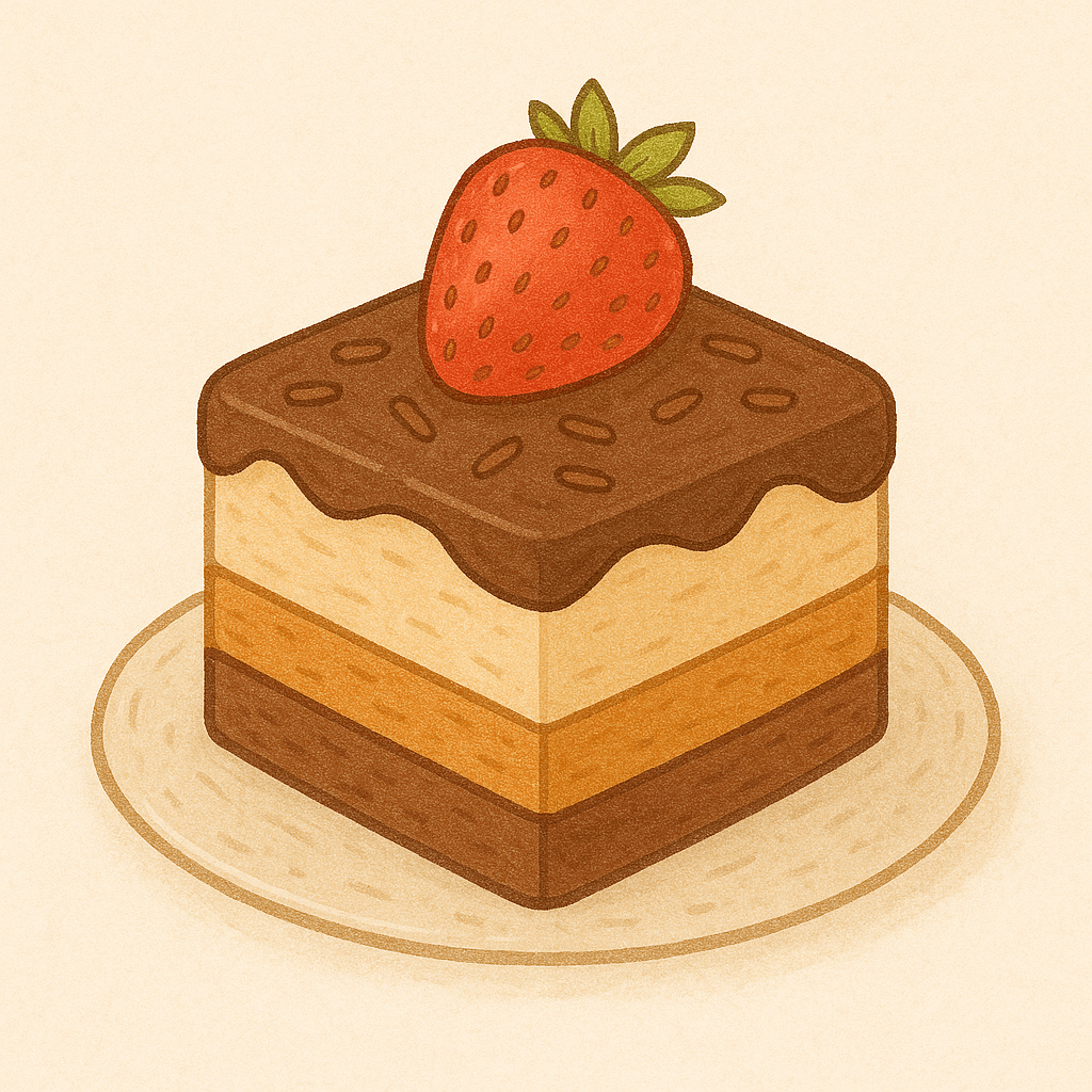 CeVa Magic: Prajituri delicioase